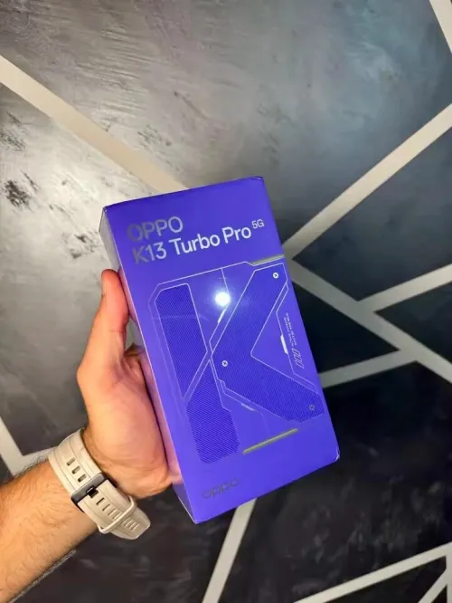 Oppo K13 Turbo Pro