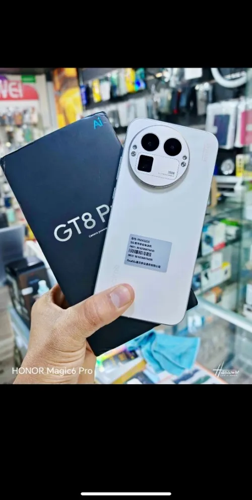 Realme Gt 8 Pro