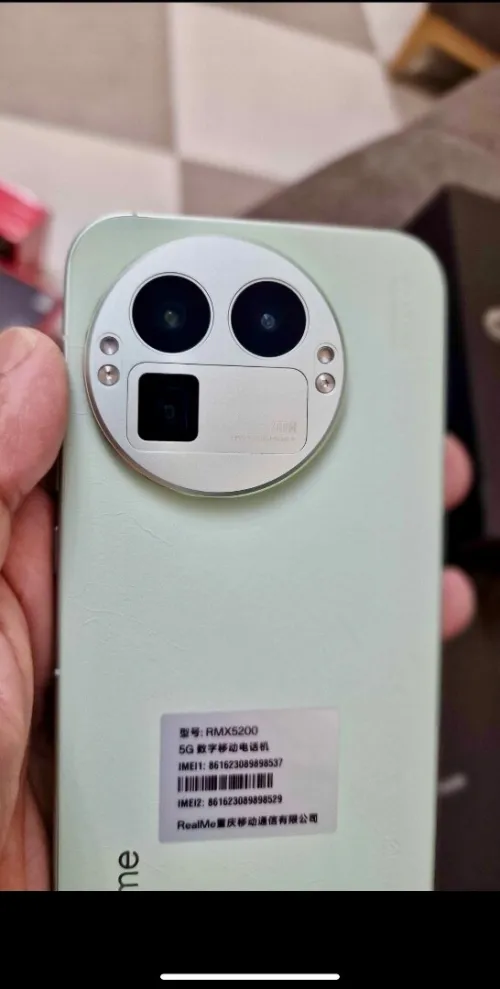 Realme Gt 8 Pro