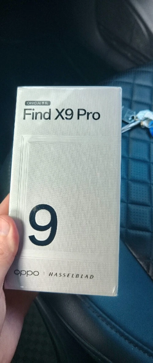 Oppo Find X9 Pro