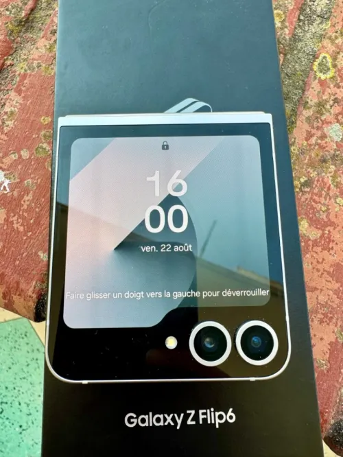 Samsung Z FliP 6