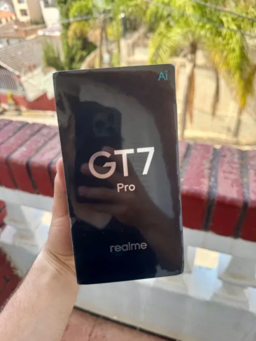 Realme GT 7 Pro
