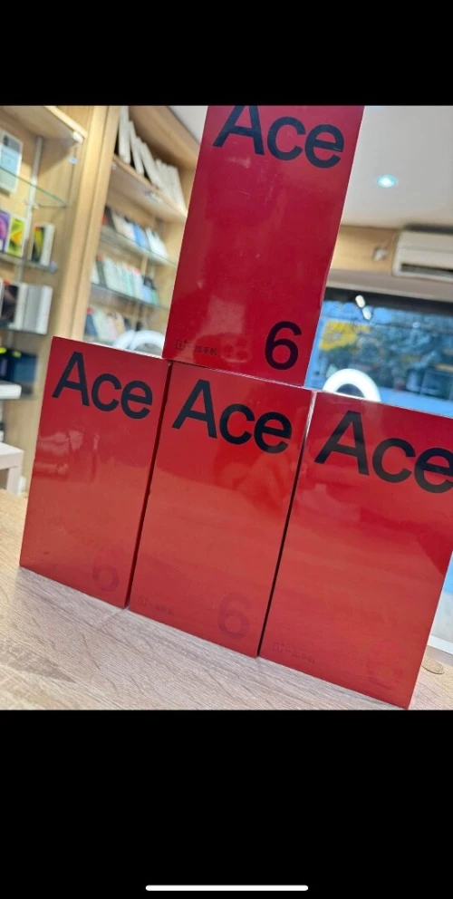 Oneplus Ace 6