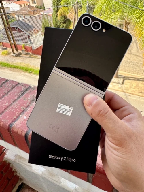 Samsung Z FliP 6