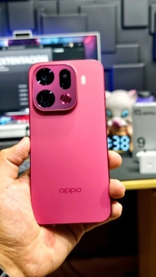 Oppo Find X9 Pro