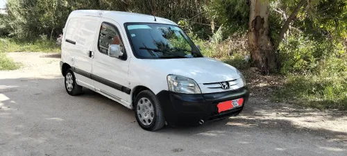 Peugeot Partner 2012 Origin
