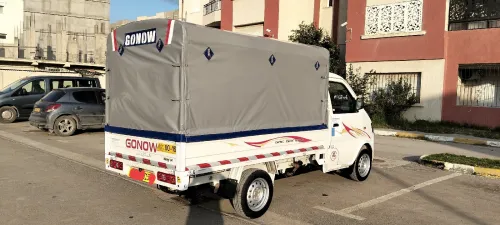DFSK Mini Truck 2015 SC 2m30
