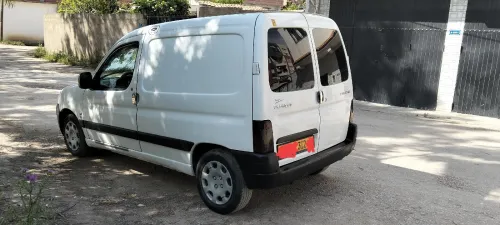 Peugeot Partner 2012 Origin