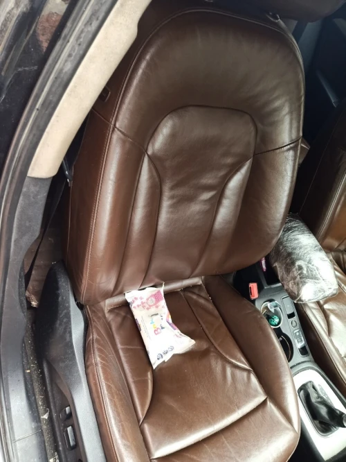 Audi Q3 2014 Off Road