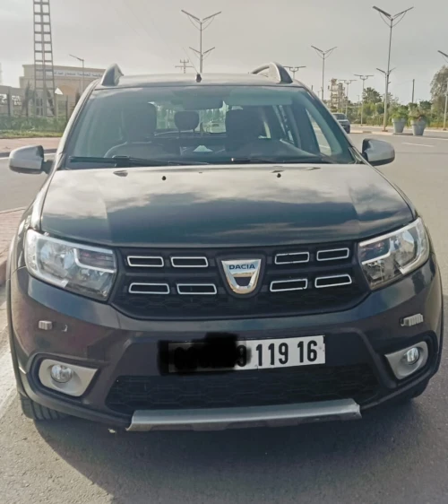 Dacia Sandero 2019 Stepway