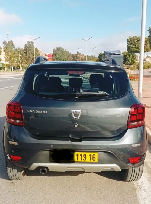 Dacia Sandero 2019 Stepway