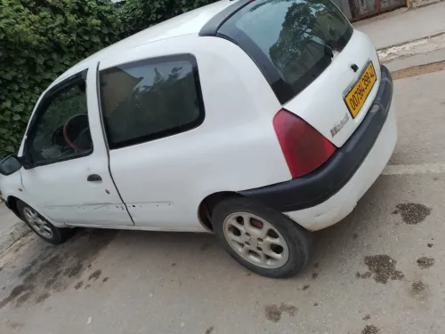 Renault Clio 2 1998 Clio 2