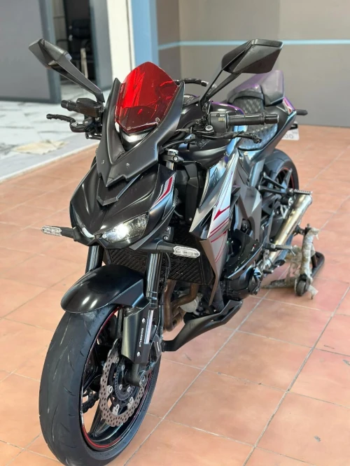 Kawazaki z1000 Z1000 robot 2019