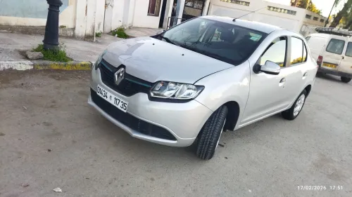 Renault Symbol 2017 Essentielle