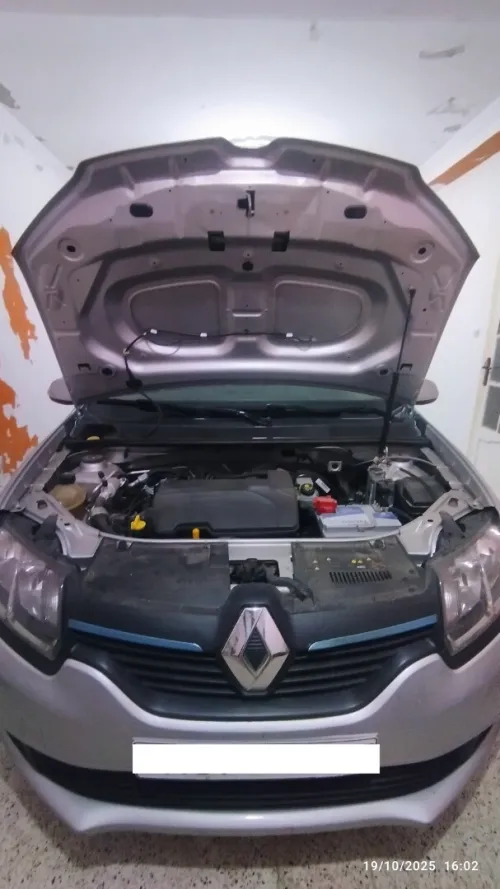 Renault Symbol 2017 Essentielle