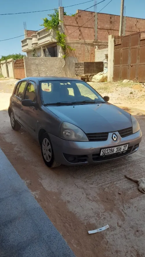 Renault Clio 2 2006 Clio 2