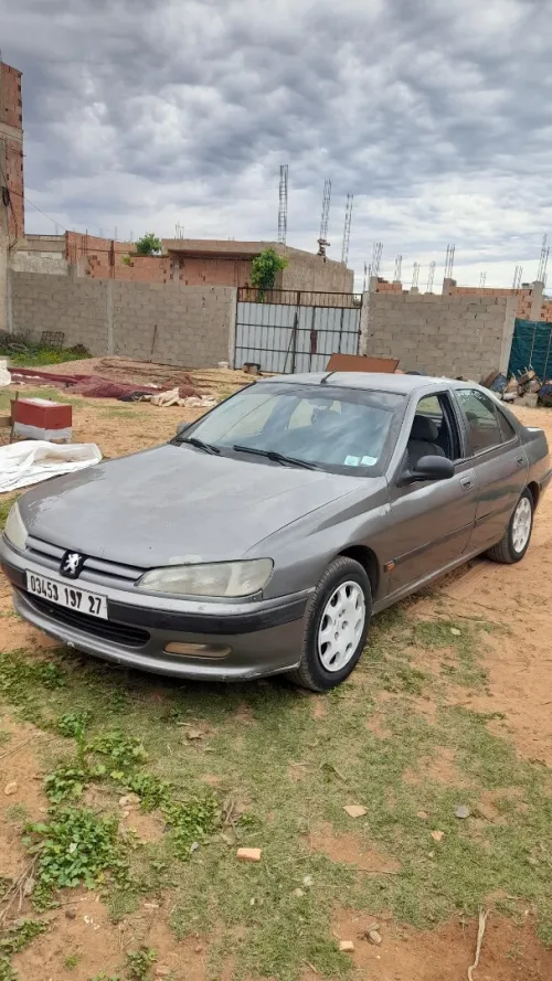 Peugeot 406 1997 406