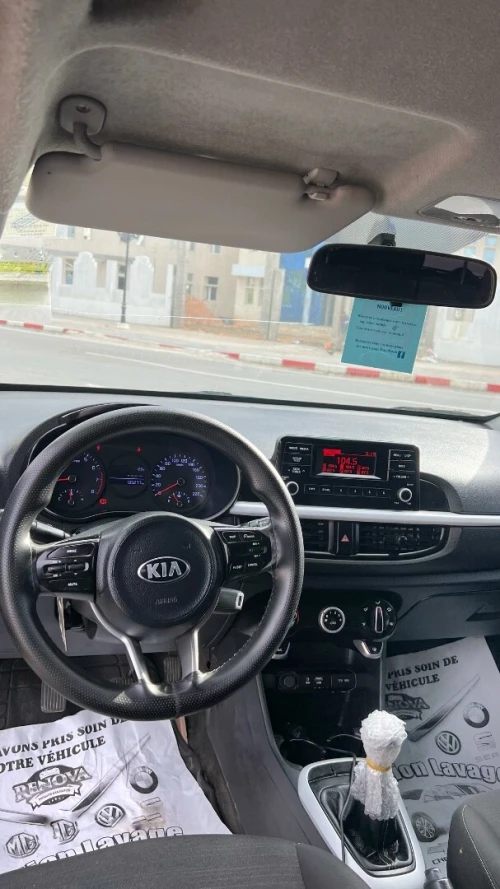 Kia Picanto 2019 LX Start