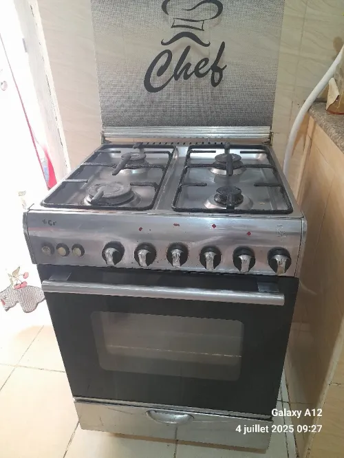 Cuisinière 