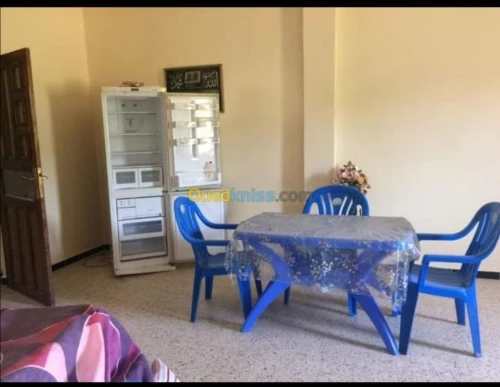 Location vacances Niveau De Villa F2 Jijel Kemir oued adjoul