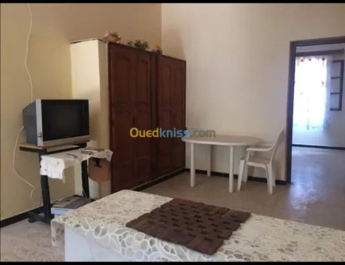 Location vacances Niveau De Villa F2 Jijel Kemir oued adjoul