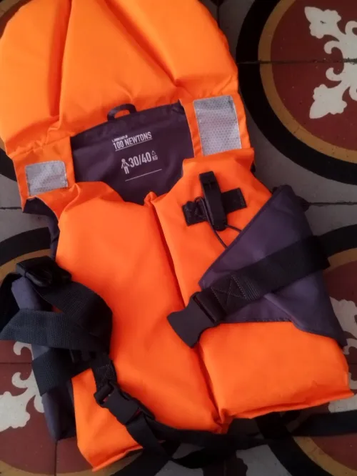 Vente gilet de sauvetage 