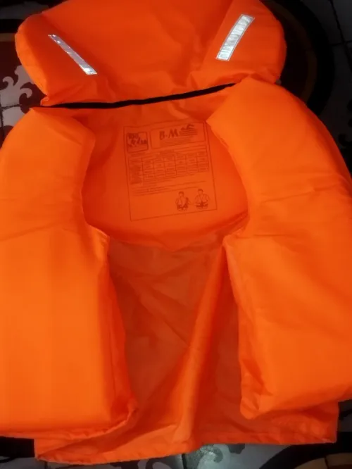 Vente gilet de sauvetage 