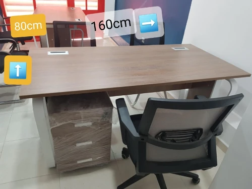 Ensemble de bureau