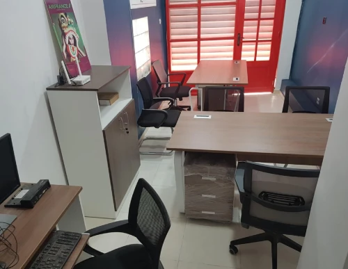 Ensemble de bureau