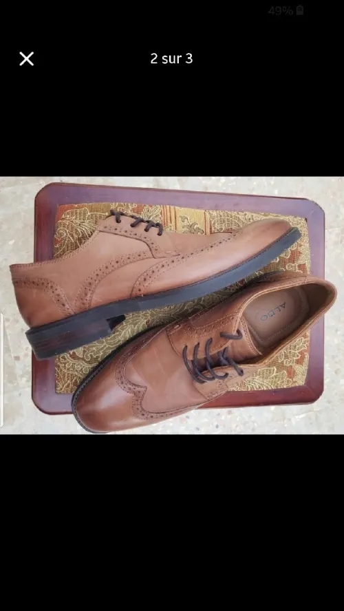 chaussure ALDO 42