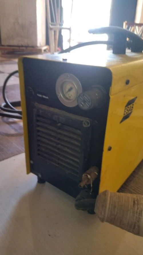 Poste à souder 