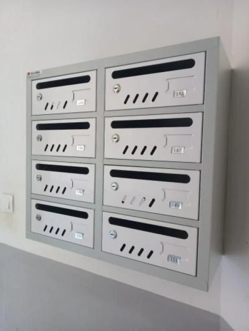 Fabrication Boîtes aux lettres sur mesure