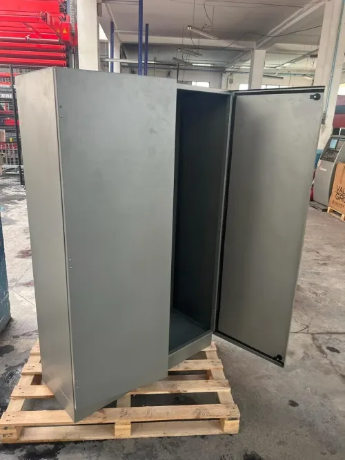Fabrication Armoire électrique sur mesure