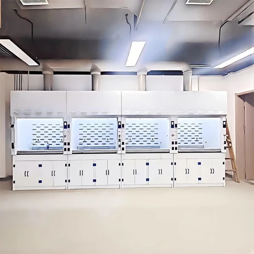 Hotte d aspiration de laboratoire