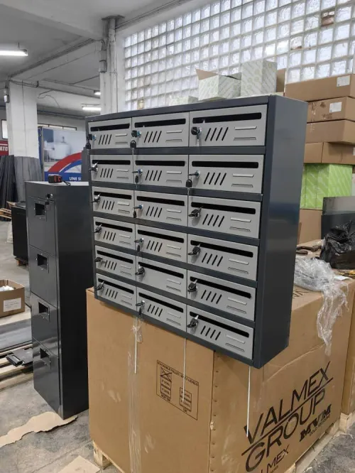 Fabrication Boîtes aux lettres sur mesure