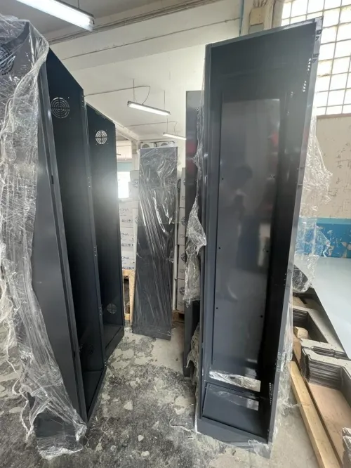 Armoire Électrique