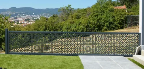 fabrication de garde corps sur mesure (vente en gros uniquement)
