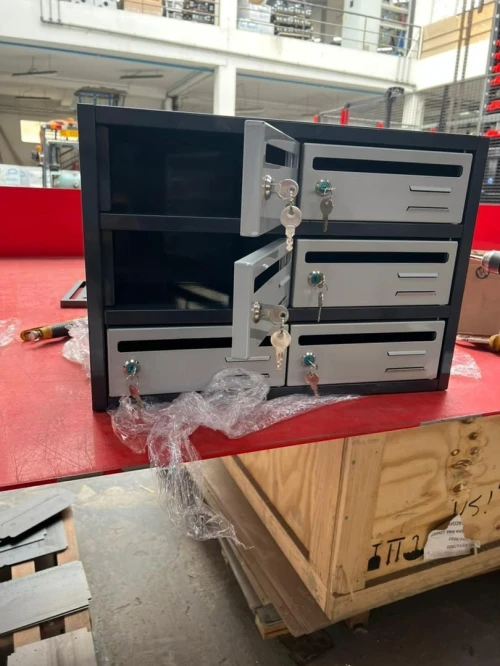 Fabrication Boîtes aux lettres sur mesure