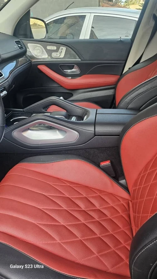 Mercedes GLE 2023 300 D 7 places