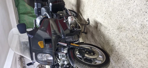 BMW R80 