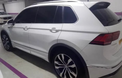Volkswagen Tiguan 2018 R Line
