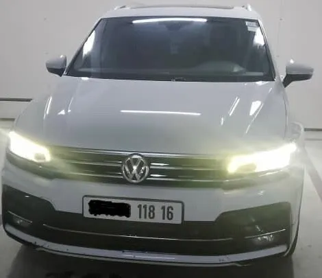 Volkswagen Tiguan 2018 R Line