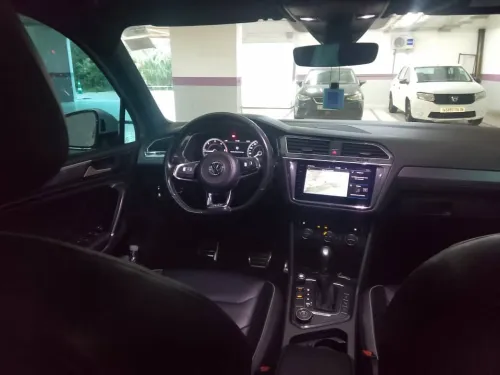 Volkswagen Tiguan 2018 R Line