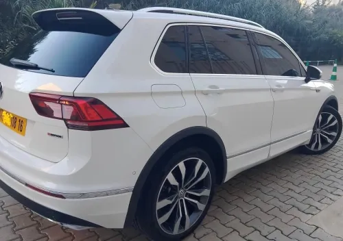 Volkswagen Tiguan 2018 R Line