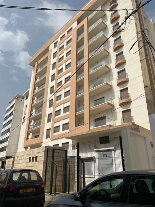 Vente Appartement Duplex F3 Alger Zeralda