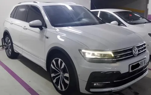 Volkswagen Tiguan 2018 R Line
