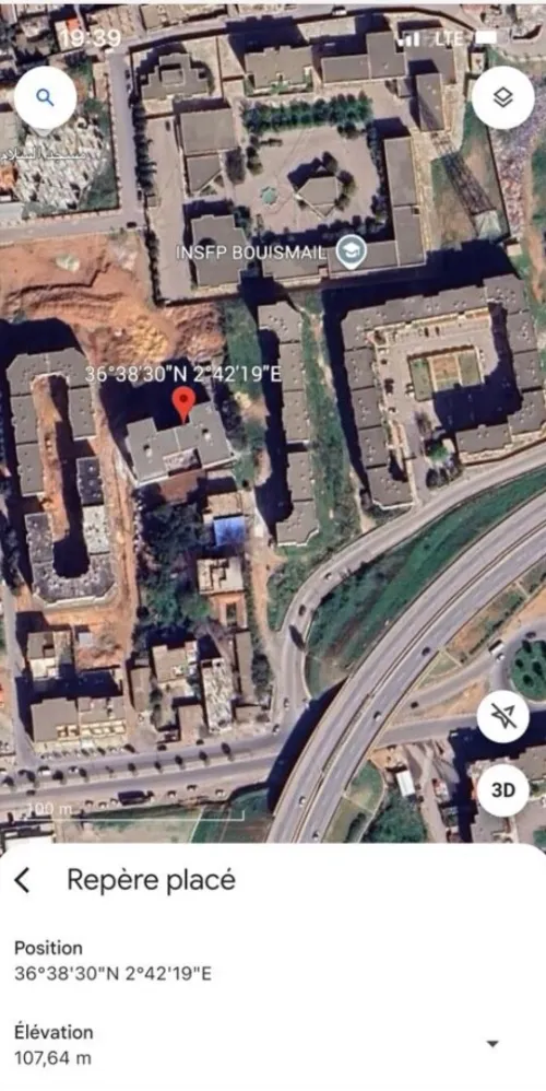 Vente Appartement F4 Tipaza Bou ismail