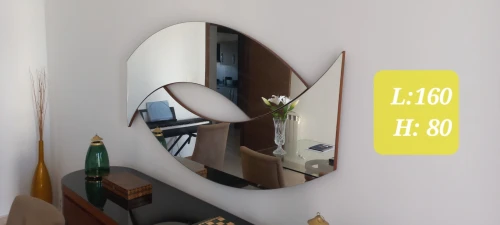 Miroir Salle à Manger, Salon ou Entrée couloir