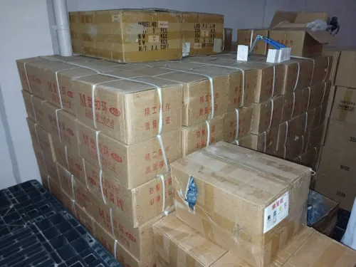Agrafeuse carton قرافاز بالريح