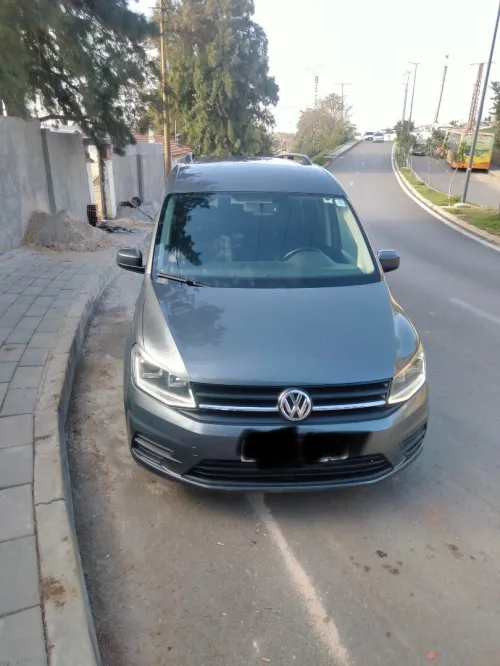 Volkswagen Caddy 2019 Confortline